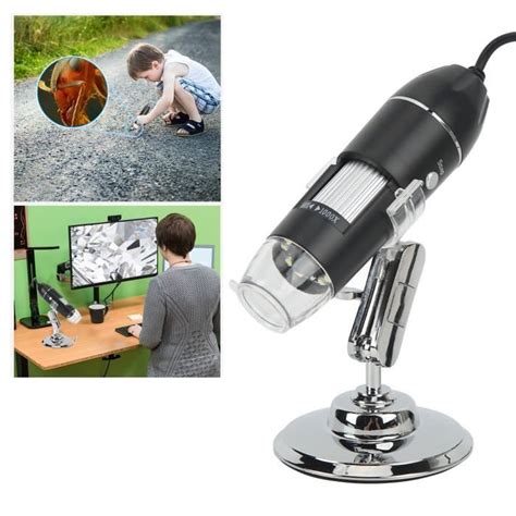 Microscope Usb Cam Ra De Microscope Microscope Num Rique Cikonielf