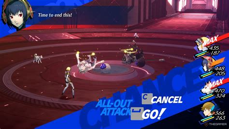 How Does Monad Work In Persona 3 Reload Episode Aigis