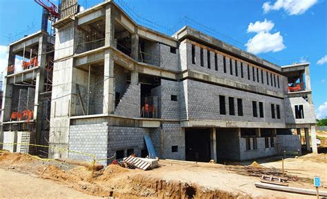 Nueva Segovia Construcción del Hospital departamental avanza a pasos