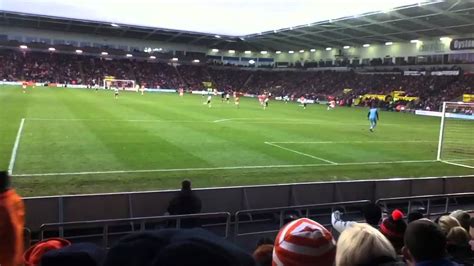 Blackpool V Sunderland Highlights Mins Of Match Youtube