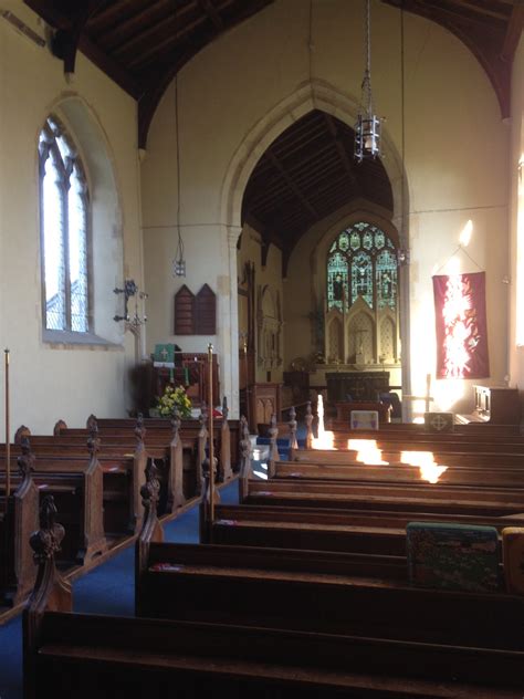 St Mary’s, Newton Flotman | Exploring Norfolk Churches