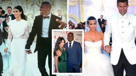 Kim Kardashian First Marriage