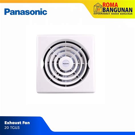 Jual Panasonic Exhaust Fan Exhaust Plafon Hexos Plafon Kipas