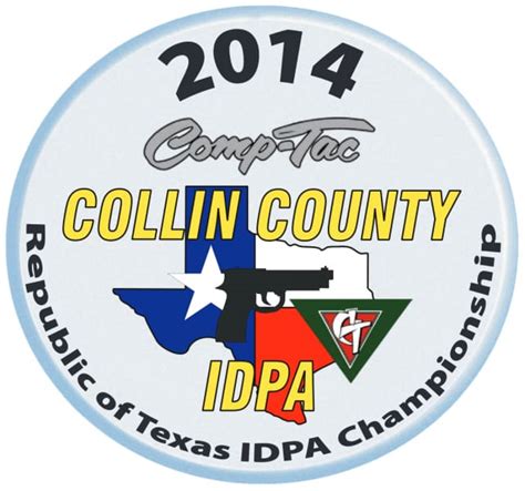 Comp Tac Republic Of Texas Idpa Championship Draws Lone Star States