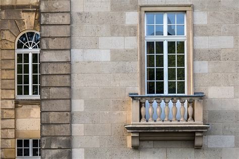 Balkon Fenster Fassade Kostenloses Foto Auf Pixabay Pixabay