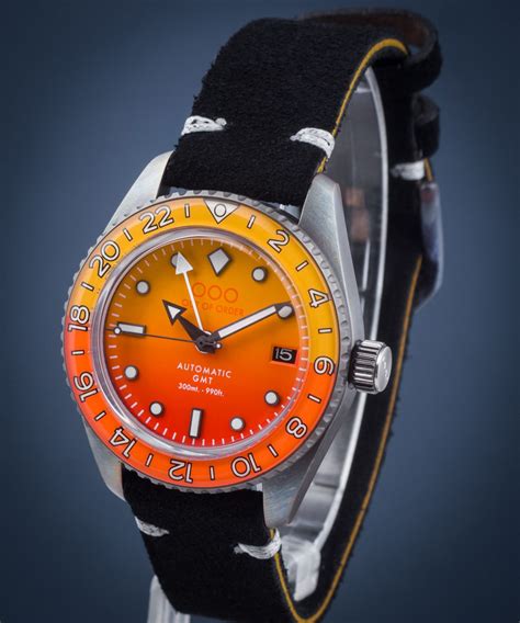 Out Of Order OOO 001 25 SOTB Shaker Sex On The Beach Automatic GMT