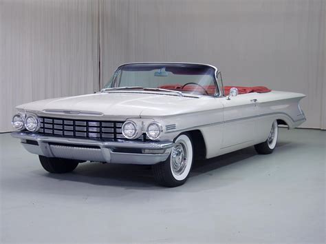 1960 Oldsmobile Dynamic 88 Hyman Ltd Classic Cars