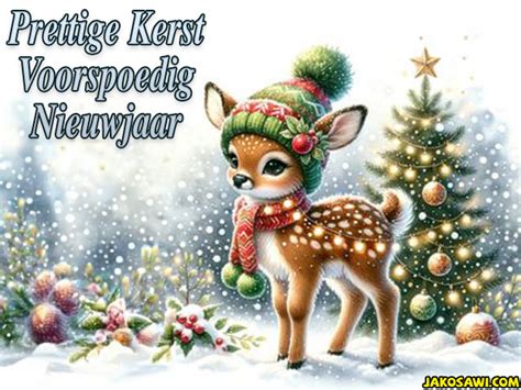 Jakosawi Gratis Wenskaarten E Cards Prettige Kerst