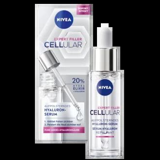 Nivea Cellular Expert Filler Hyaluronic Serum Ml German Drugstore