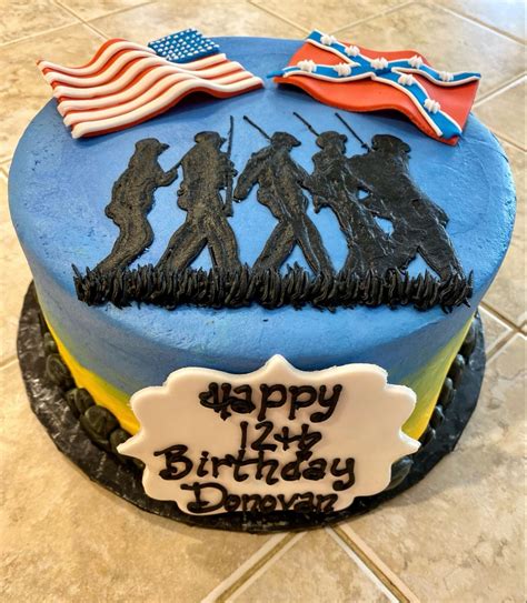 Pin On Teen Boy Birthday Cake Idea