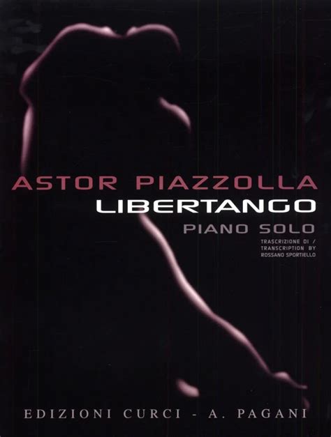 Libertango Von Astor Piazzolla Im Stretta Noten Shop Kaufen