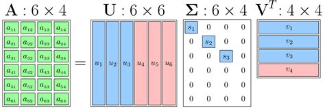 Singular Value Decomposition And The Fundamental The