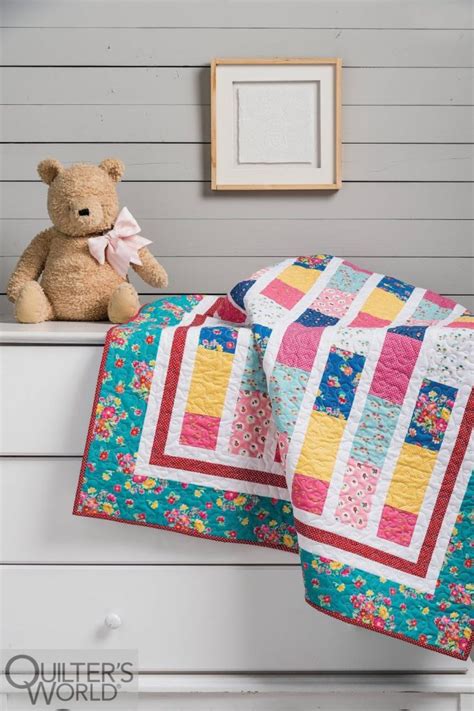 Free Printable Baby Quilt Patterns