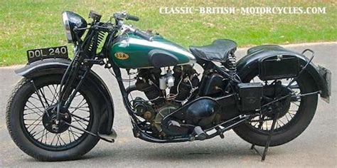 BSA Motorcycles - webBikeWorld