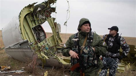 Mh17 Suspects Brings Justice For 13 000 People Killed Daily Telegraph