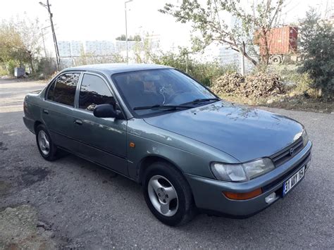 Toyota corolla efsane kasa 1 3 Araba Yedek Parça ve Aksesuar 1674896474