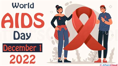 World AIDS Day 2022 December 1