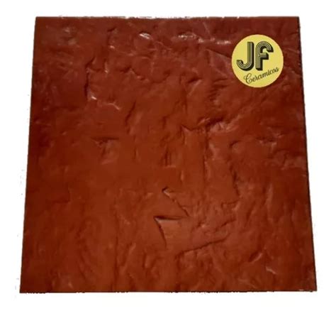 Ceramica De Terraza Curado A Fuego 26x26 Loimar Rectificada MercadoLibre