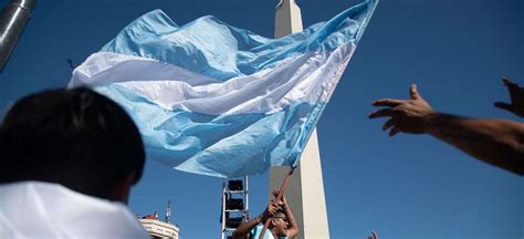 El Himno Nacional Argentino Fue Elegido Como El Mejor Del Mundo MediosRed