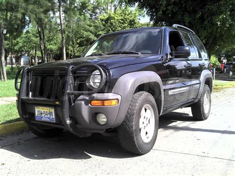 Jeep Liberty Usados Y Seminuevos En M Xico