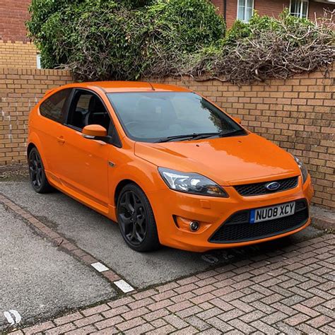 Ford Focus St 2008