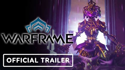 Warframe Official Khora Prime Access Trailer Youtube