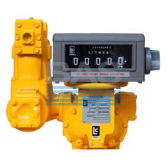 Liquid Controls Flow Meter M 5