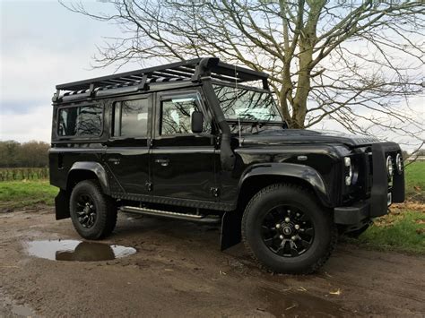 Landrover Defender Land Rover Defender Tdci Xs Puma Only