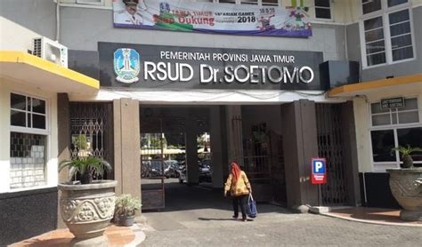 RSUD Dr Soetomo Siap Antispasi Lonjakan Pasien Pasca Lebaran