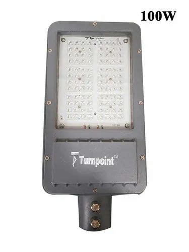 Pure White 100W Turnpoint LED Street Light IP66 220 V Ac At Rs 4000