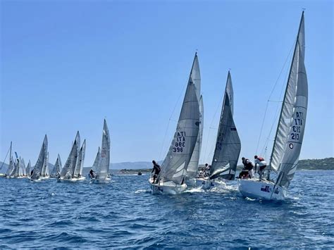 Concluso Il Campionato Italiano J Vince La Marina Militare