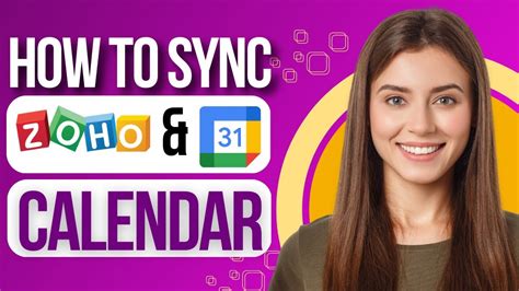 How To Sync Zoho Calendar With Google Calendar Short Tutorial YouTube