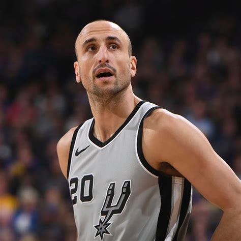 Cómo Convivir Con La Fama Y Su Futuro Después De La Nba Manu Ginóbili