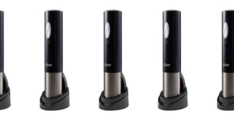 Oster's highly-rated Electric Wine Opener hits Amazon all-time low at $11 Prime shipped