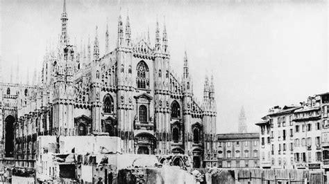 Dal A C A Oggi Come Cambiata Piazza Del Duomo In Tremila Anni