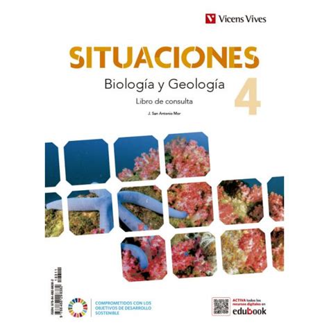 Biologia Y Geologia 4 Libro Consulta Situaciones Especialistas En Compra Y Venta De Libros