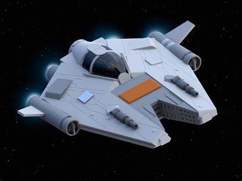 Star Wars VT-49 Decimator by AdamKop : r/StarWarsShips