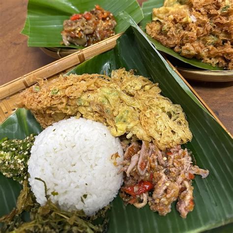 Kuliner Nasi Telur Enak Di Jogja