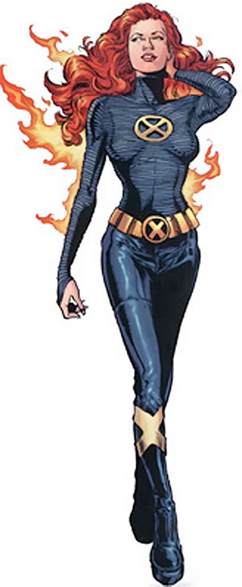 Jean Grey/Marvel Girl/The Phoenix Appreciation - Page 1844