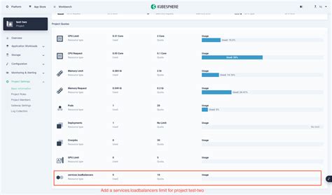 Fix User Defined Resource Quota And Gpu Limit Are Not Displayed In The