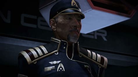 Mass Effect 3 Legendary Edition Admiral Hackett Epic Speech Youtube