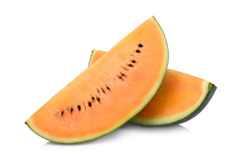 Tendersweet Orange Watermelon Seeds - Heirloom – Hometown Seeds