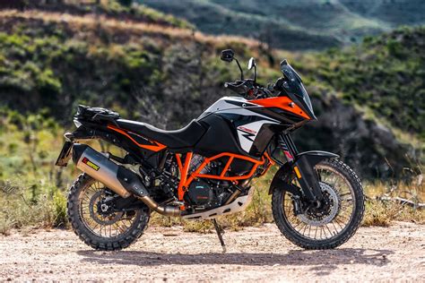 KTM 1090 Adventure R 2019 Fiche Moto Motoplanete