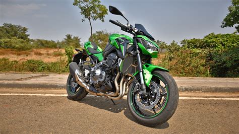 Kawasaki Z Std Bike Photos Overdrive