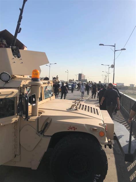 Tammuz Intel On Twitter Live From Jumhuriyah Bridge Iraq Baghdad