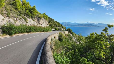 Europe à Moto Sud De L Italie Printemps Italie Du Sud Et Sicile à