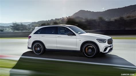 2020 Mercedes Amg Glc 63 S 4matic Side Caricos