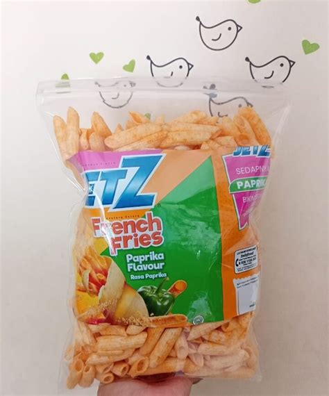 JETZ KILOAN JETZ FRENCH FRIES Lazada Indonesia