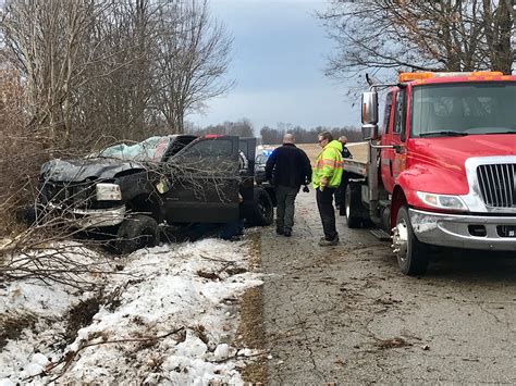 Injury Crash Being Investigated Crawford County Now