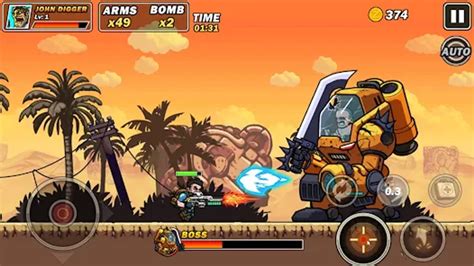 Metal Ranger War Shooting Game for Android - Download